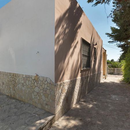 Villetta Colle Azzurro Porto Cesareo Exteriör bild