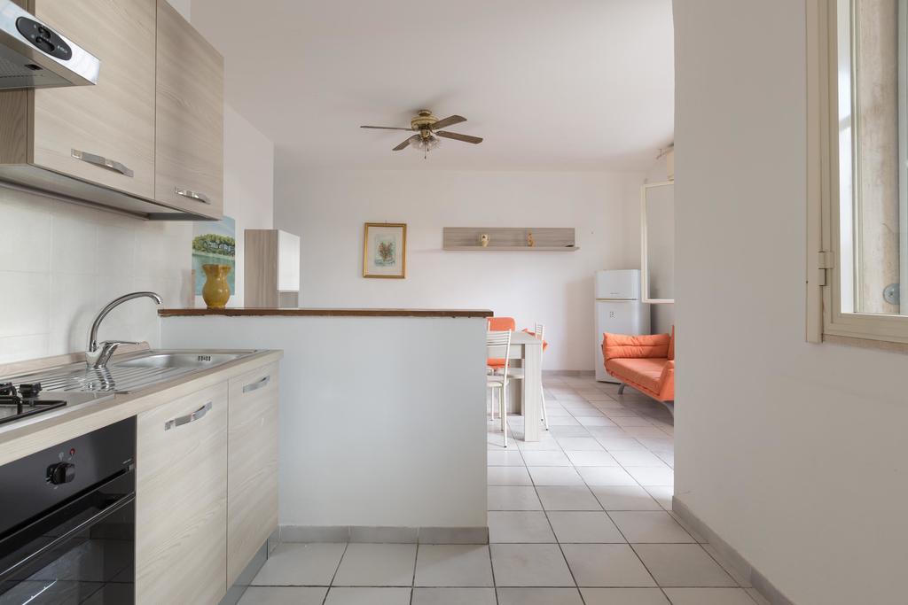 Villetta Colle Azzurro Porto Cesareo Exteriör bild