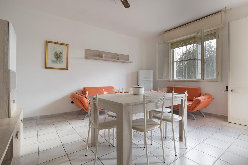 Villetta Colle Azzurro Porto Cesareo Exteriör bild