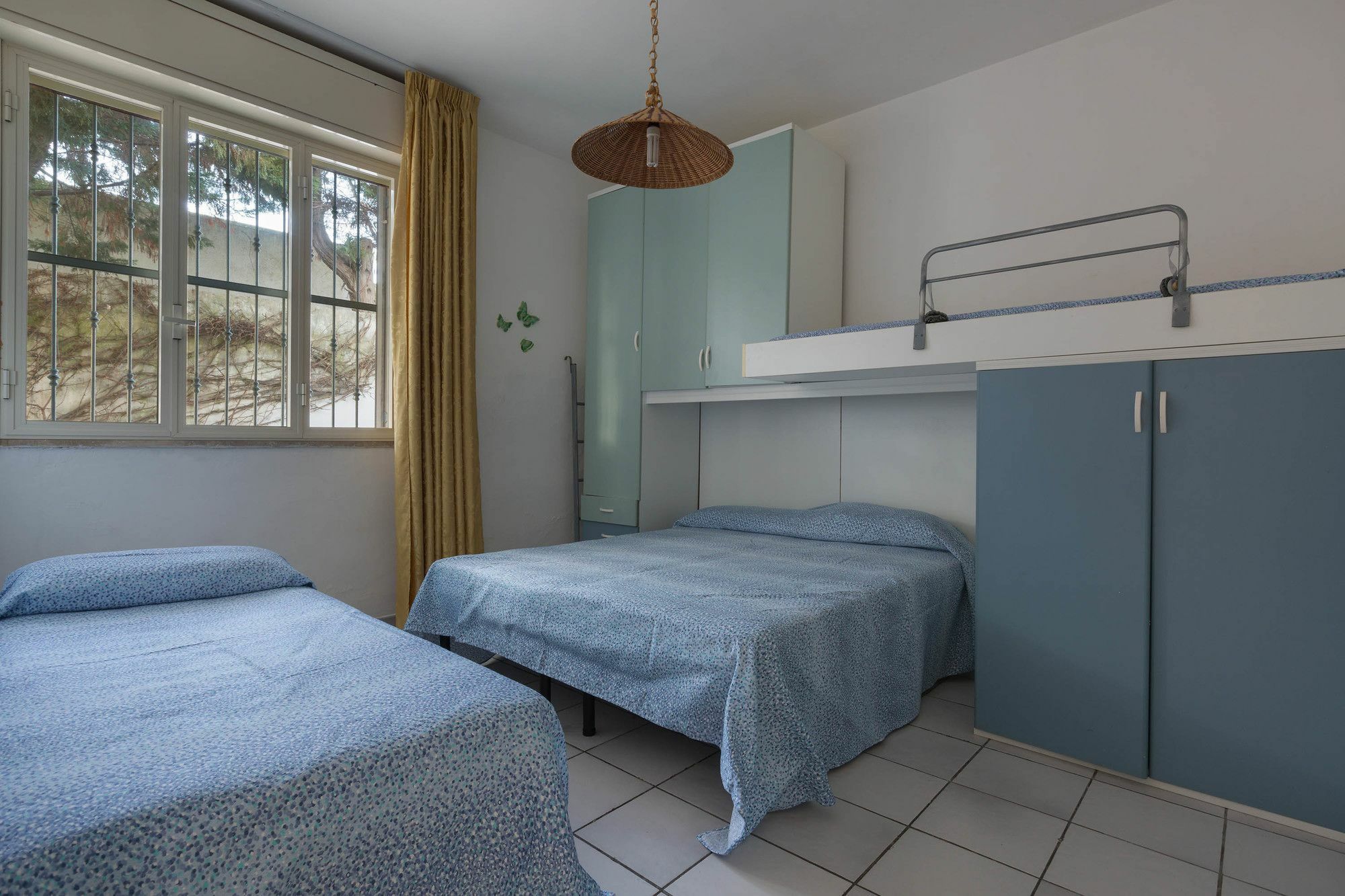 Villetta Colle Azzurro Porto Cesareo Exteriör bild