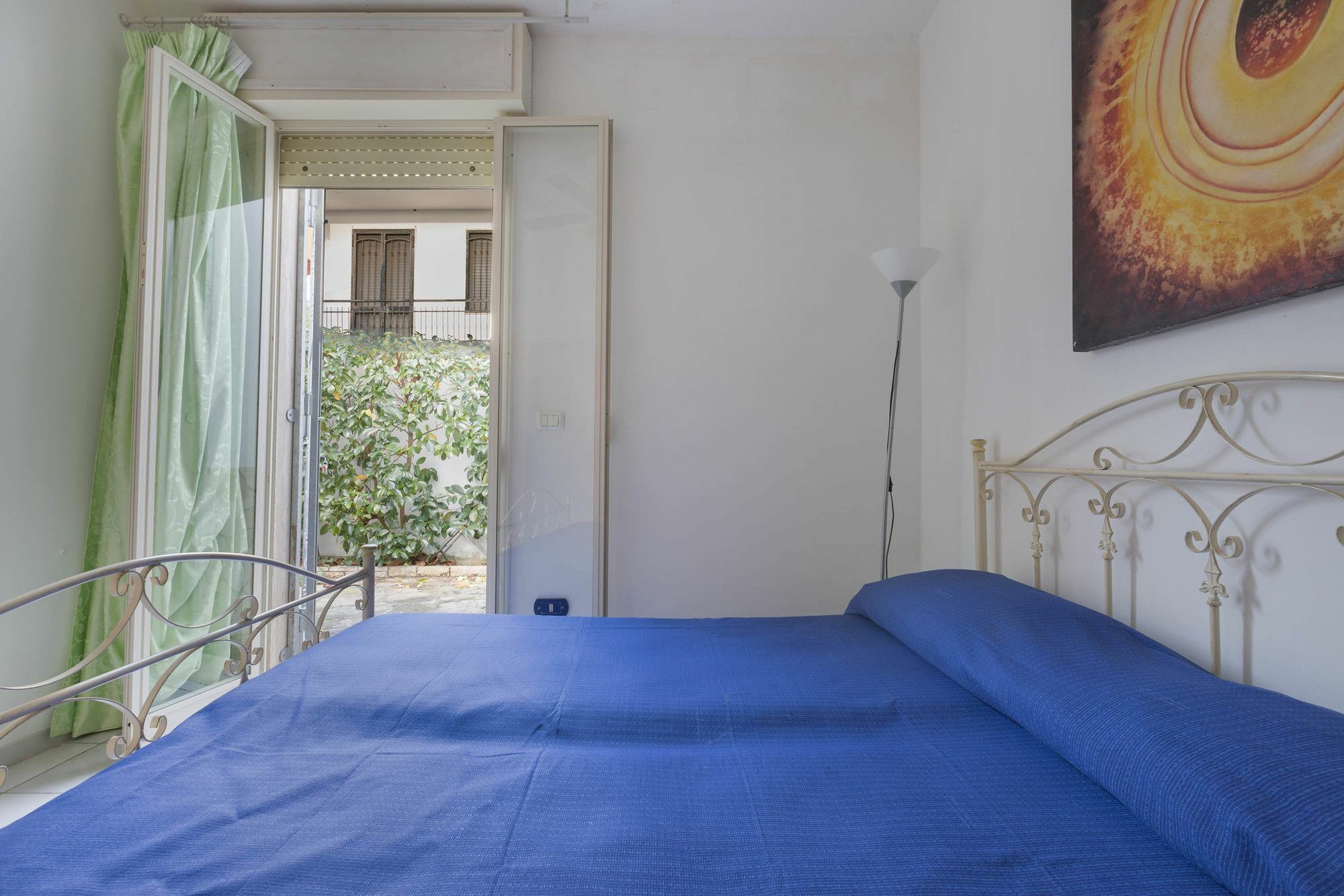 Villetta Colle Azzurro Porto Cesareo Exteriör bild